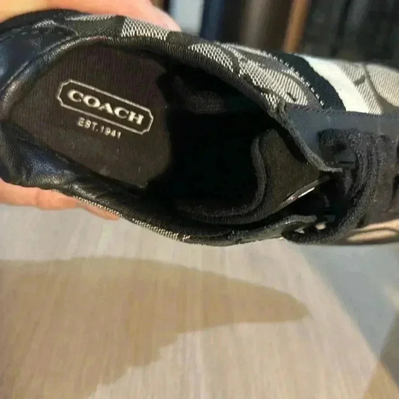 Coach Joss Sneakers - Picture 9 of 10